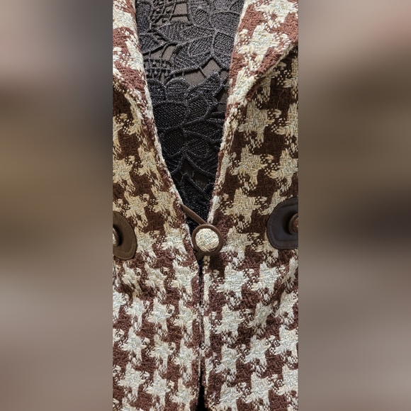 LOUIS VERDAD jacket size M - Picture 5 of 12